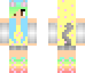 cute cat girl