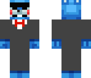 toy bonnie tuxedo