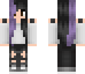 scene girl