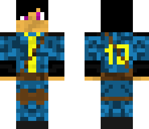 guy from vault 10