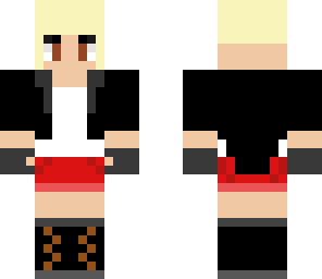 bicker girl
