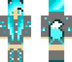 diamond wolf girl edited