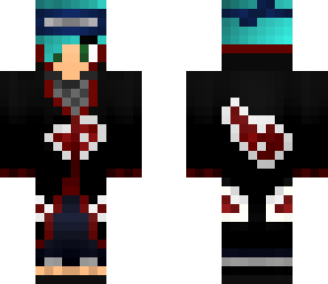 akatsuki girl fixed