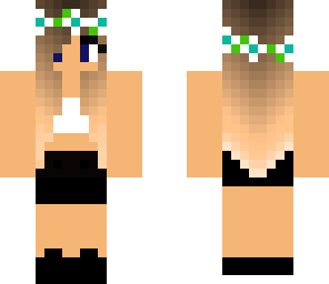 crop top beach hottie