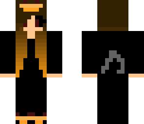 death duck girl