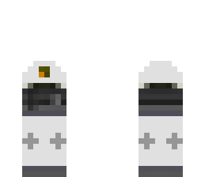 white dalek