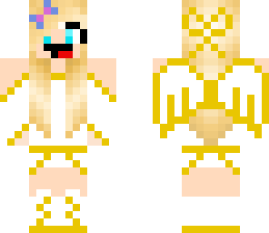 derpy angel that is edited