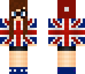 england girl 