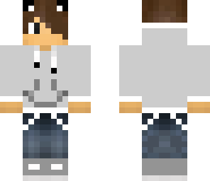 white-loving boy