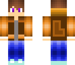 lucky skin