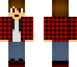 flannel boy fixed