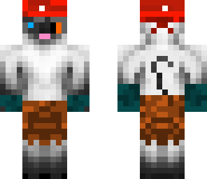 siamese pirate