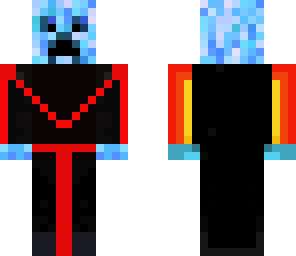 multi colored creeper