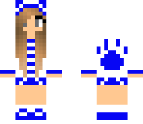 edited wolf girl