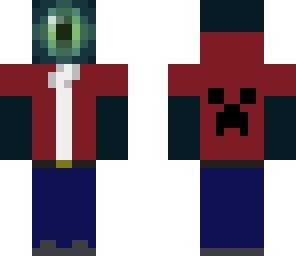 ender eye man