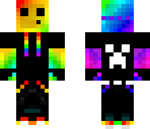 rainbow slime
