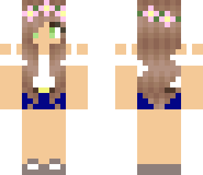summer girl