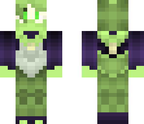 green zircon