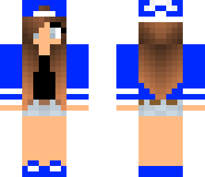 blue tomboy