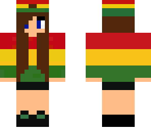 mia rasta girl