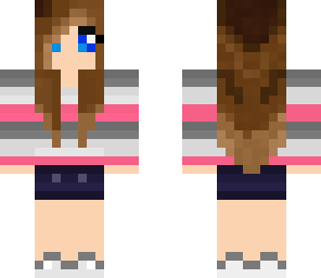 sweater girl