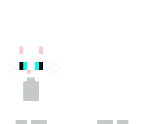 black and white derp cat
