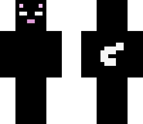herobrine cat