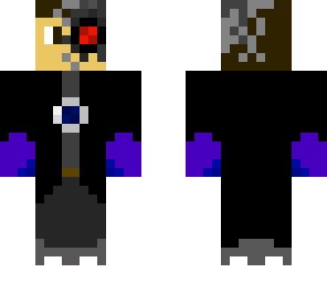 wizard cyborg