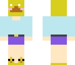 kawaii duck