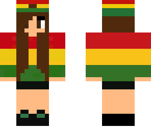 mia rasta girl 