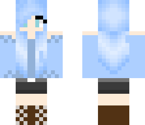 frosty girl