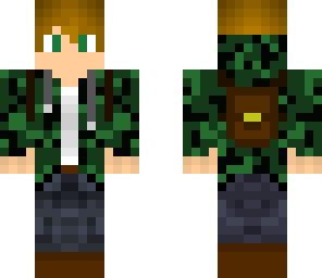 camo jacket v2