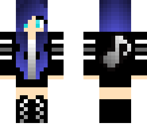 edited music girl