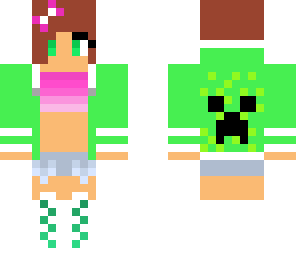 teenager girl