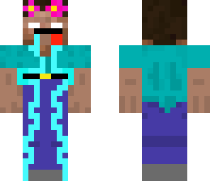 mega derpy herobrine