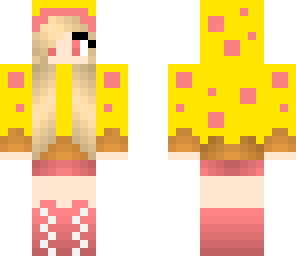 cupcake girl