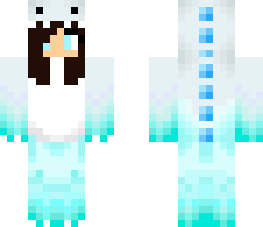 blue dino