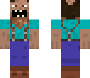 crazy suspenders dude