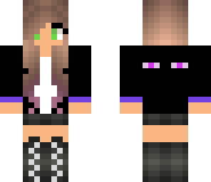 ender club skin