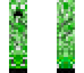 herobrine creeper