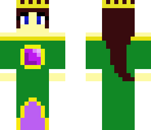 princess skin