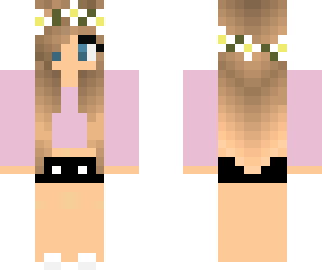 edited girl