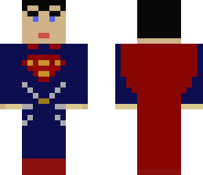 man of steel