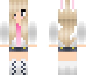 bunny girl