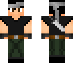 jungle rebel