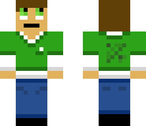 green icarus