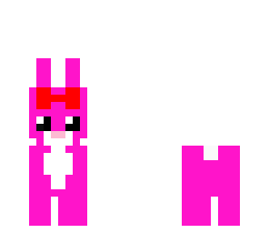 bow bunny