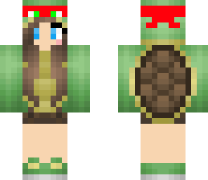 ninja turtle gir llmao