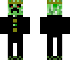 suited creeper