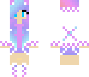 little sister's skin